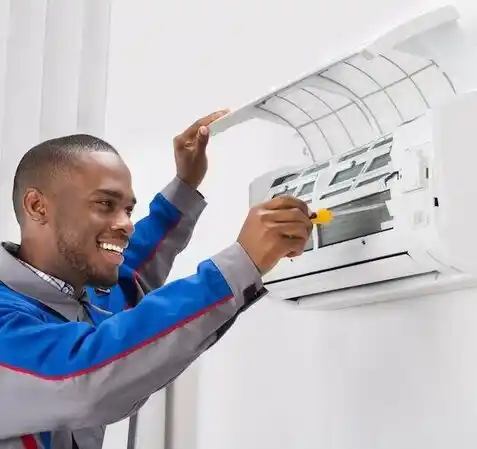 hvac services Sanatoga